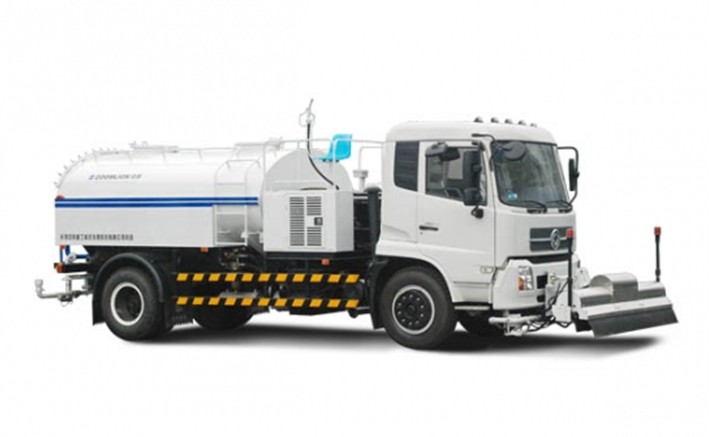 高压冲洗车